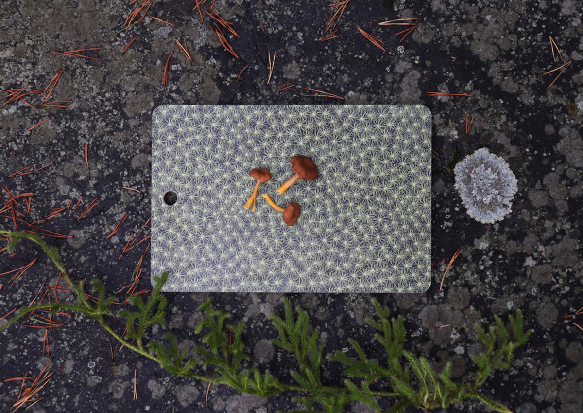 Design Palet Moss Chopping Board