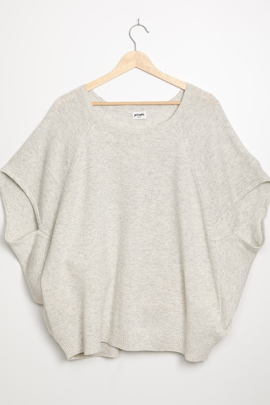 Piironki Helsinki Circle Cut Cashmeremix Vest