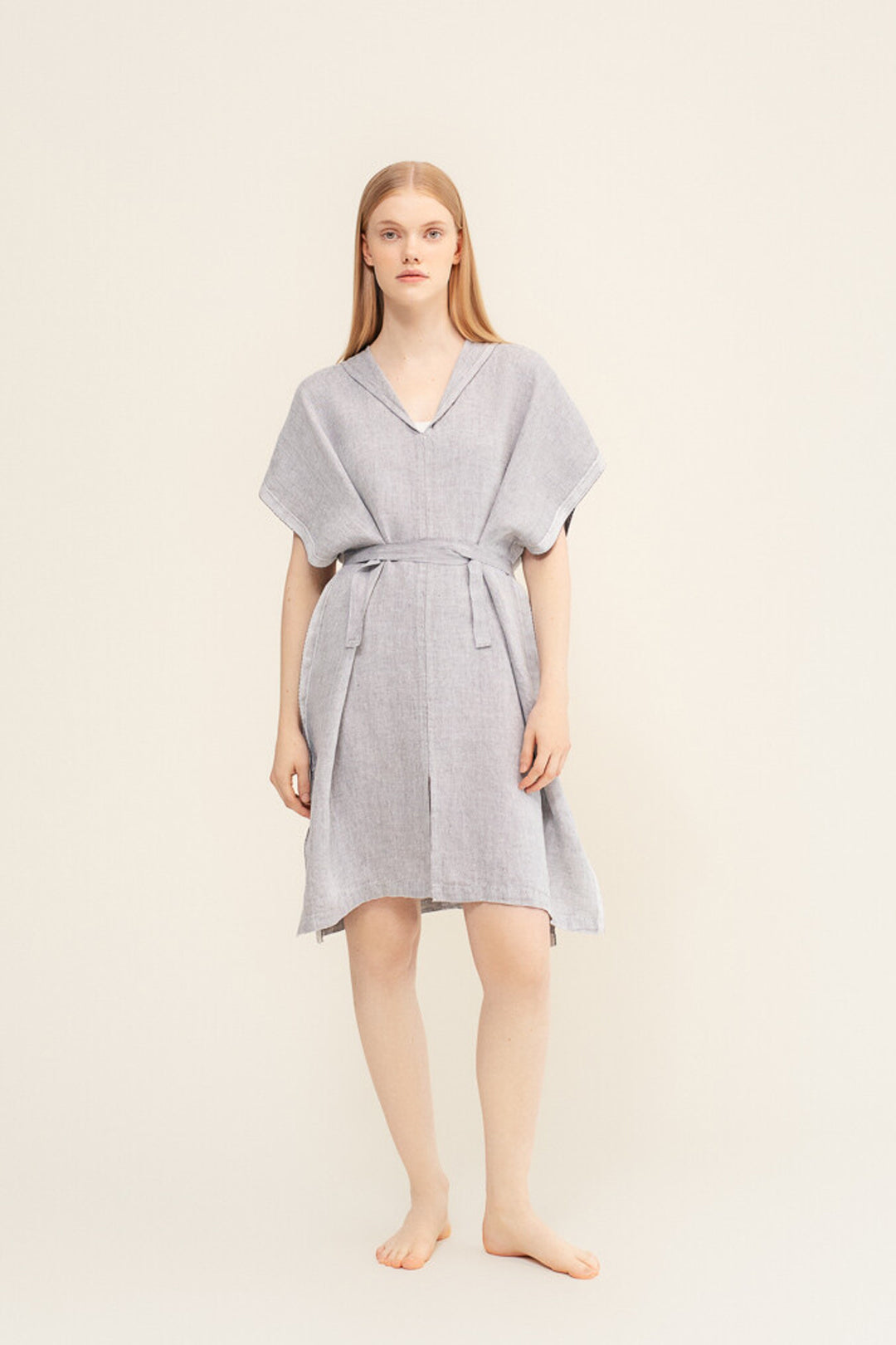 Lapuan Kankurit Kaste Tunic Grey