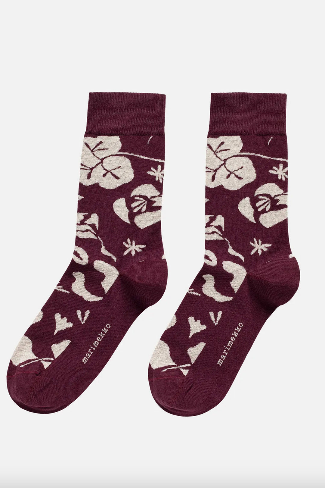 Marimekko Kasvaa Nokturno Socks
