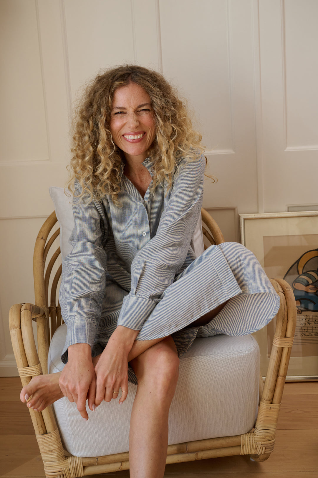 Moshi Moshi Mind Kathy Shirtdress