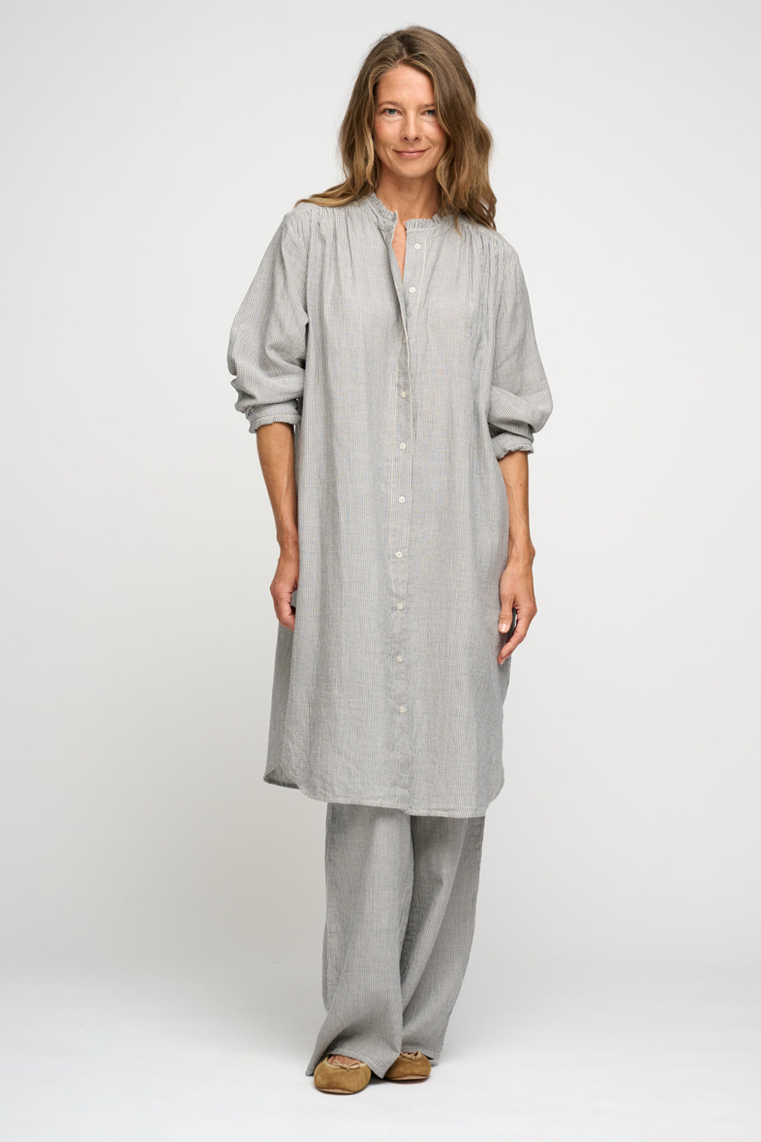 Moshi Moshi Mind Kathy Shirtdress