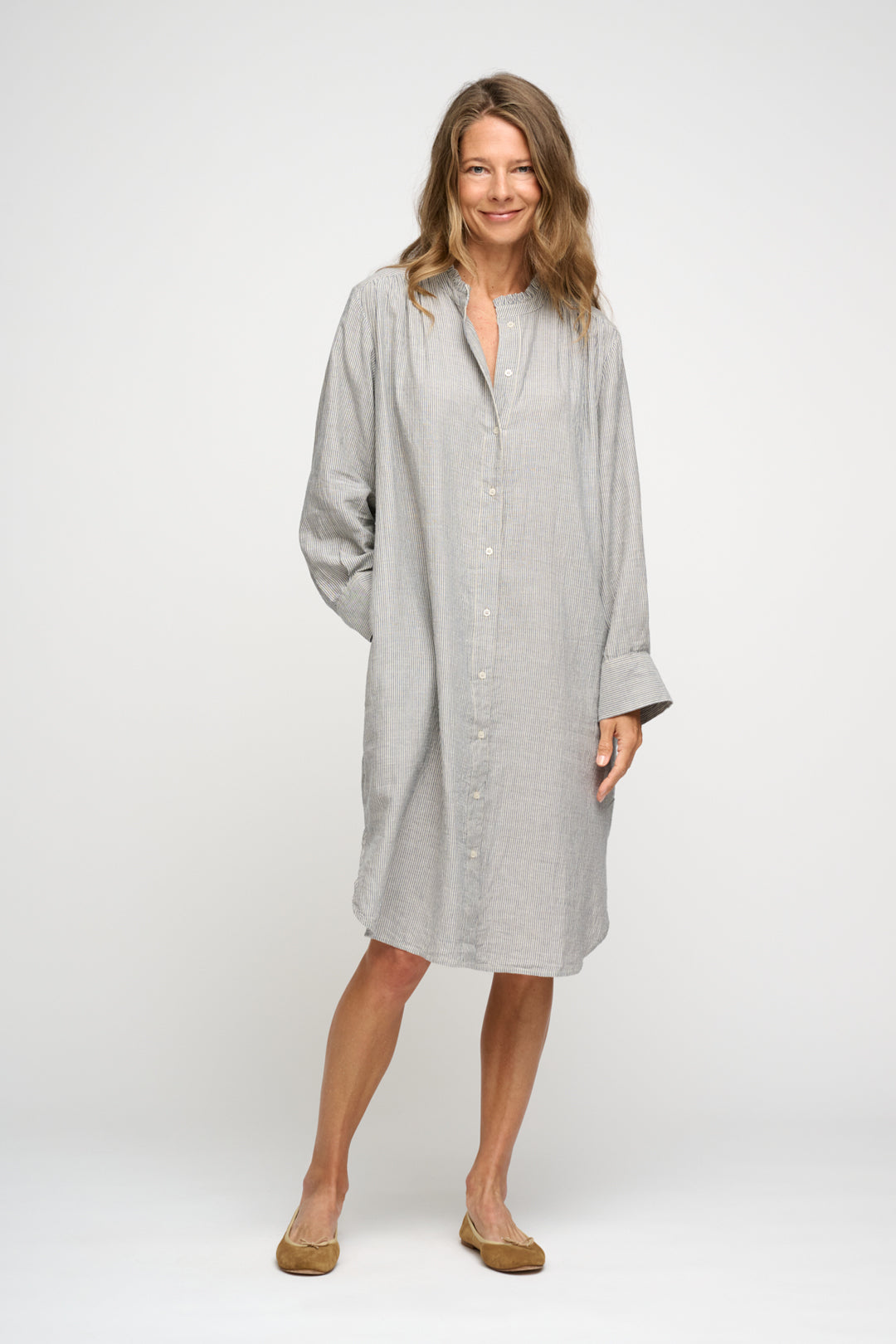Moshi Moshi Mind Kathy Shirtdress
