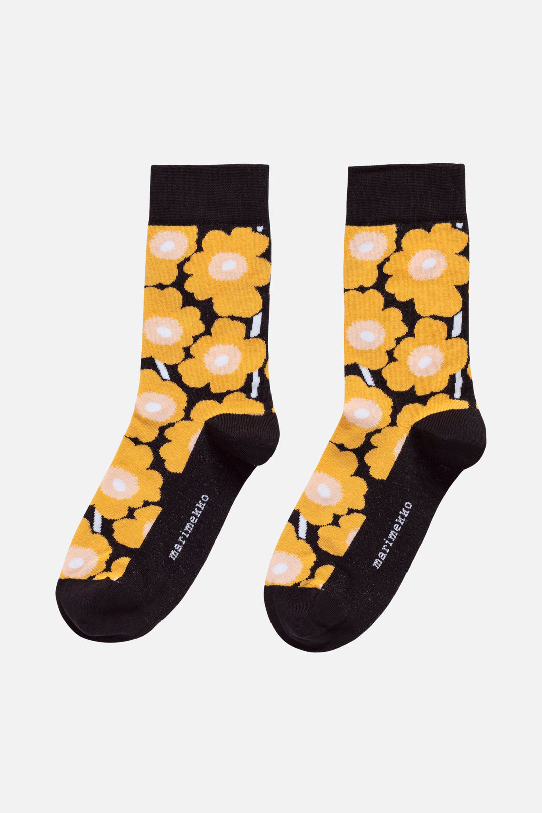 Marimekko Kirmailla Unikko Socks