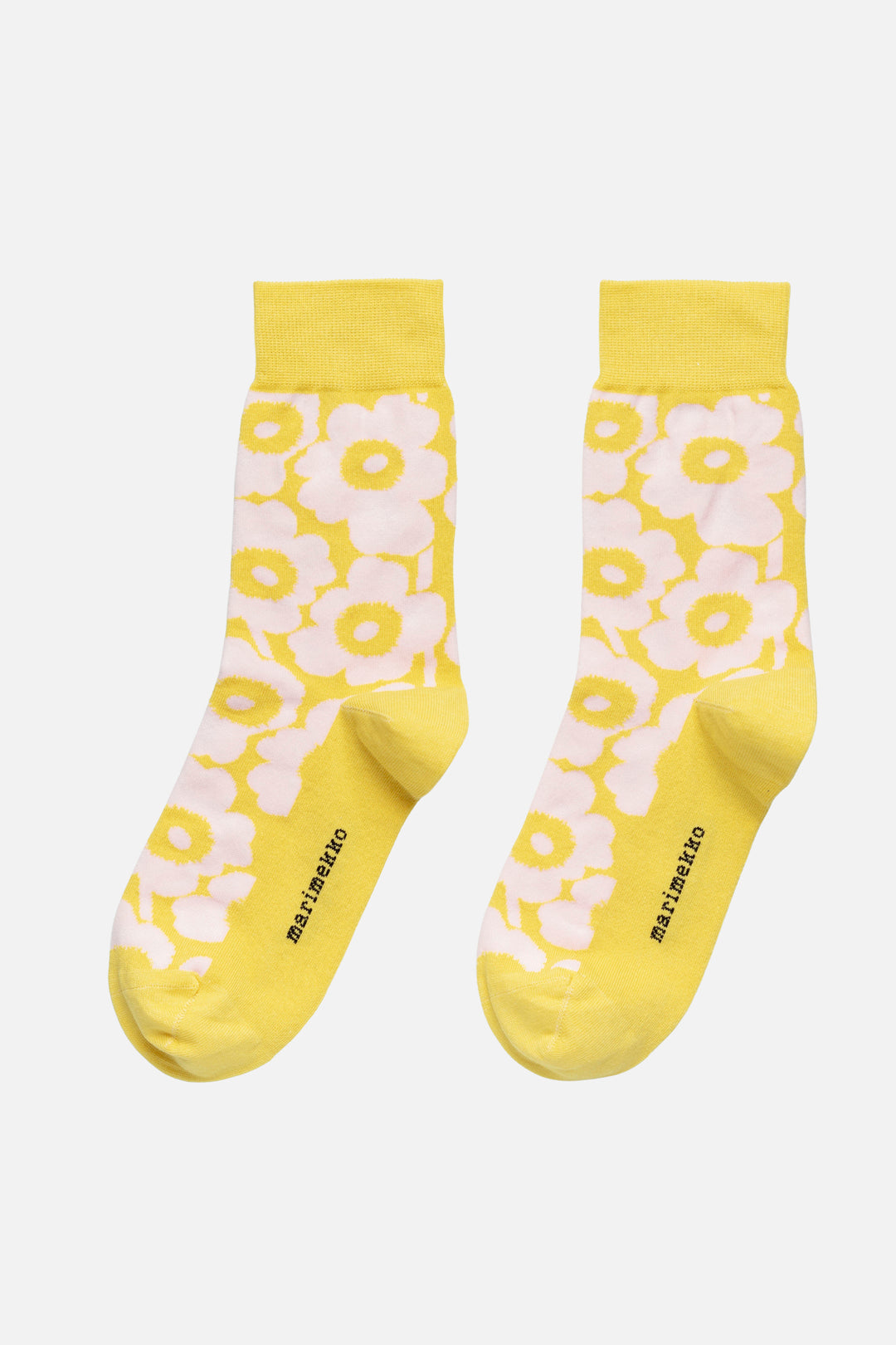 Marimekko Kirmailla Unikko Tone Socks