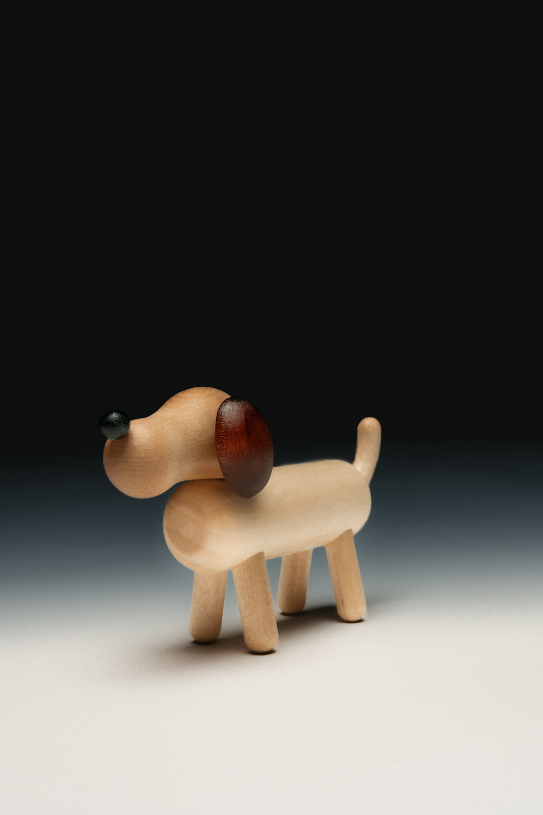Aarikka Dog Sculpture