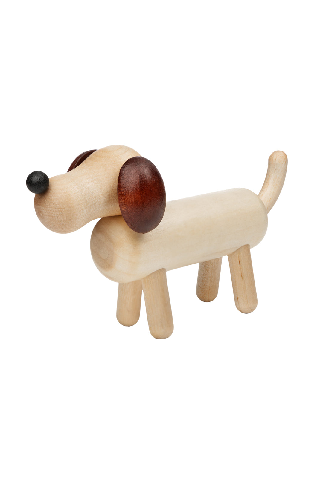 Aarikka Dog Sculpture