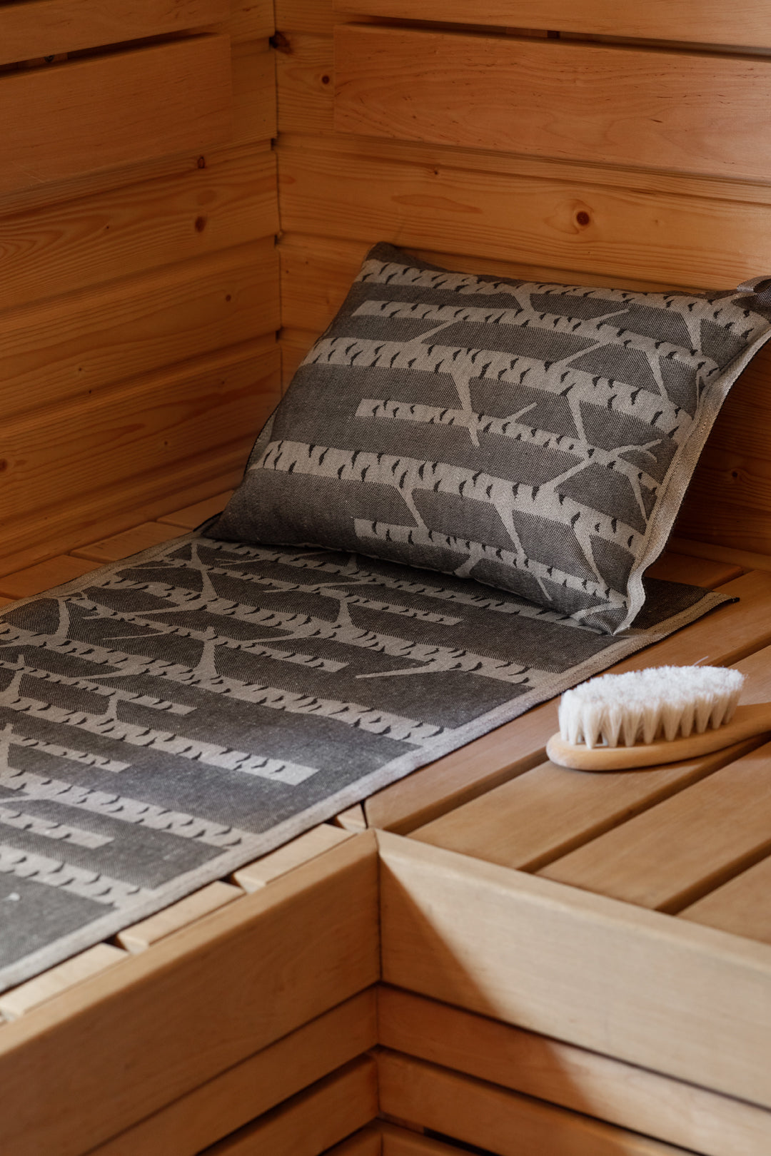 Lapuan Kankurit Koivu Large Sauna Pillow