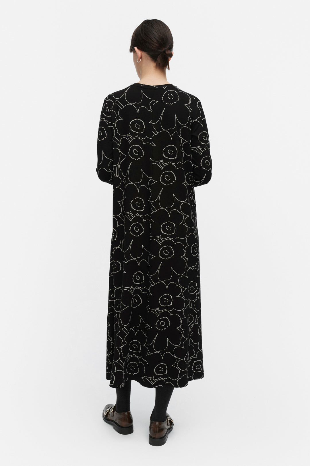 Marimekko Kolmin Piirto Unikko Dress