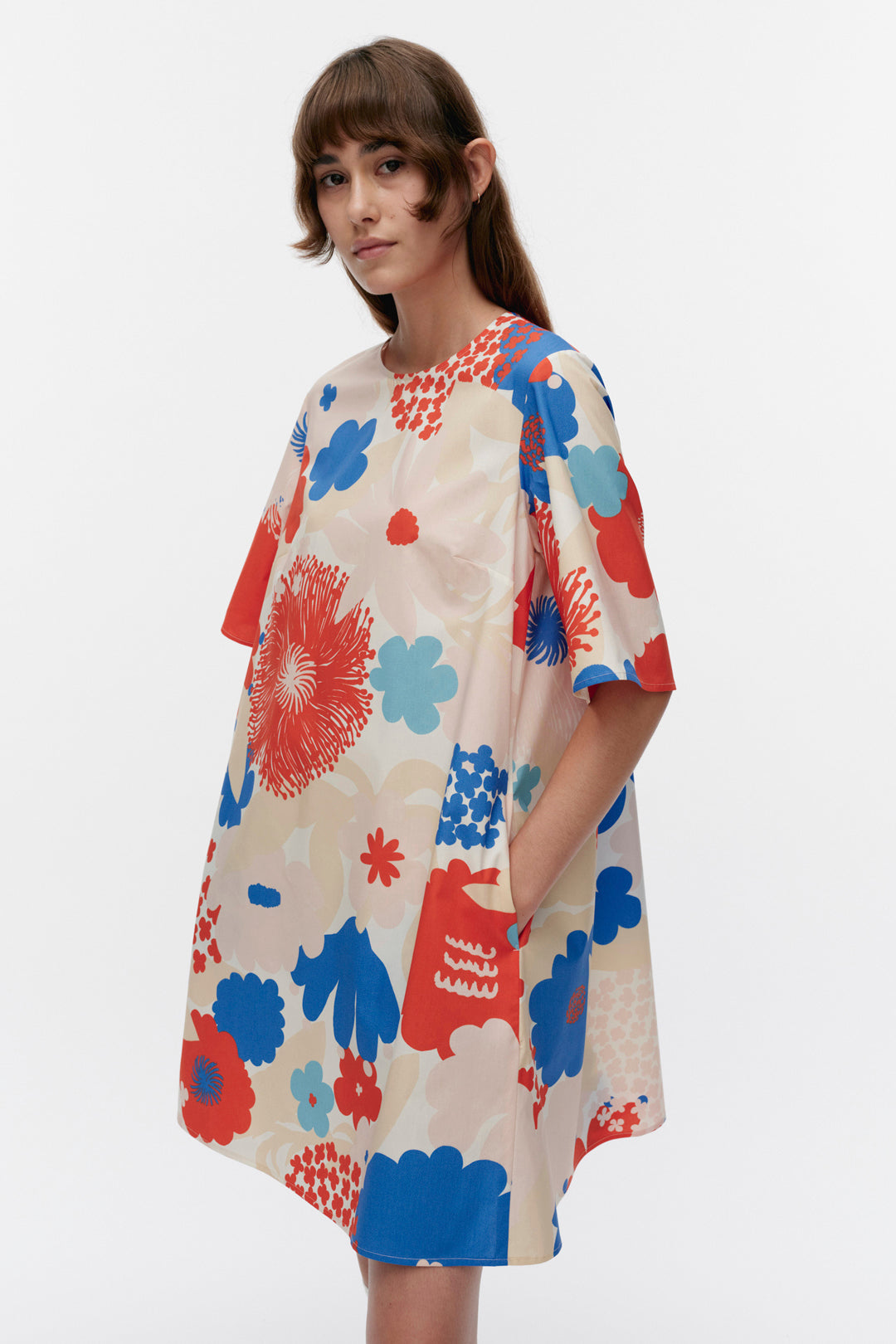 Marimekko Kukkiva Suvikimppu Dress