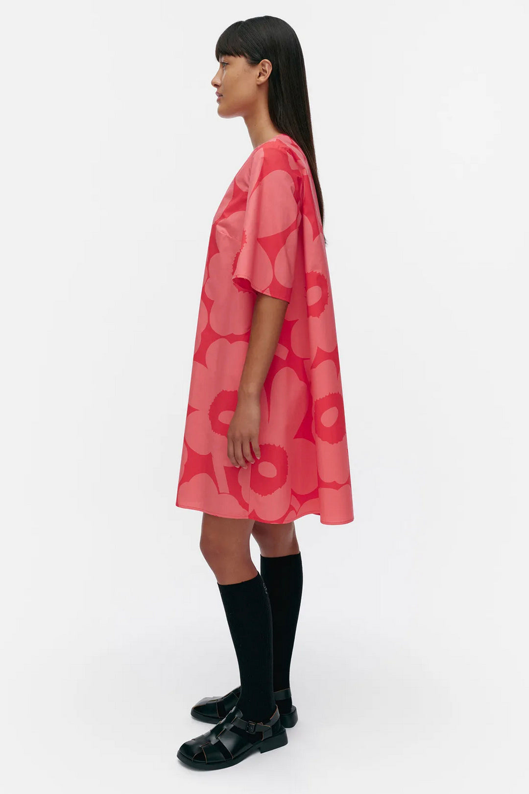 Marimekko Kukkiva Unikko Dress