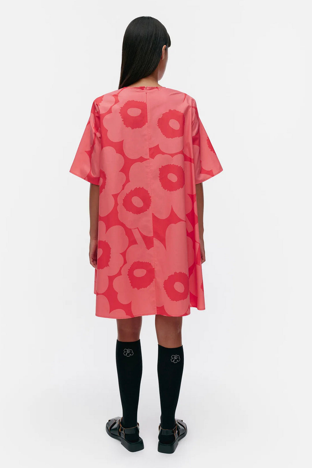 Marimekko Kukkiva Unikko Dress