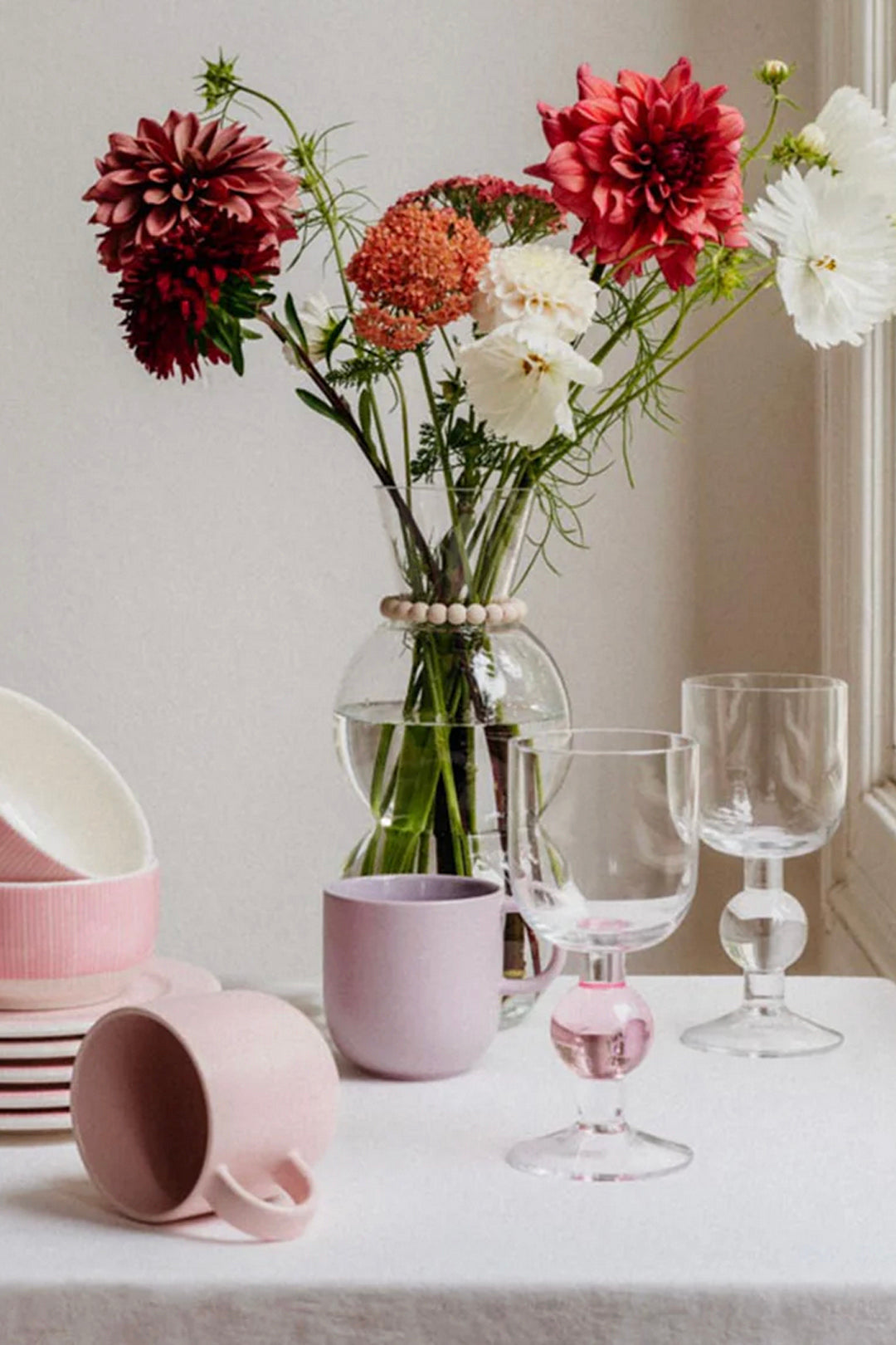 Aarikka Kupla Vase 11"