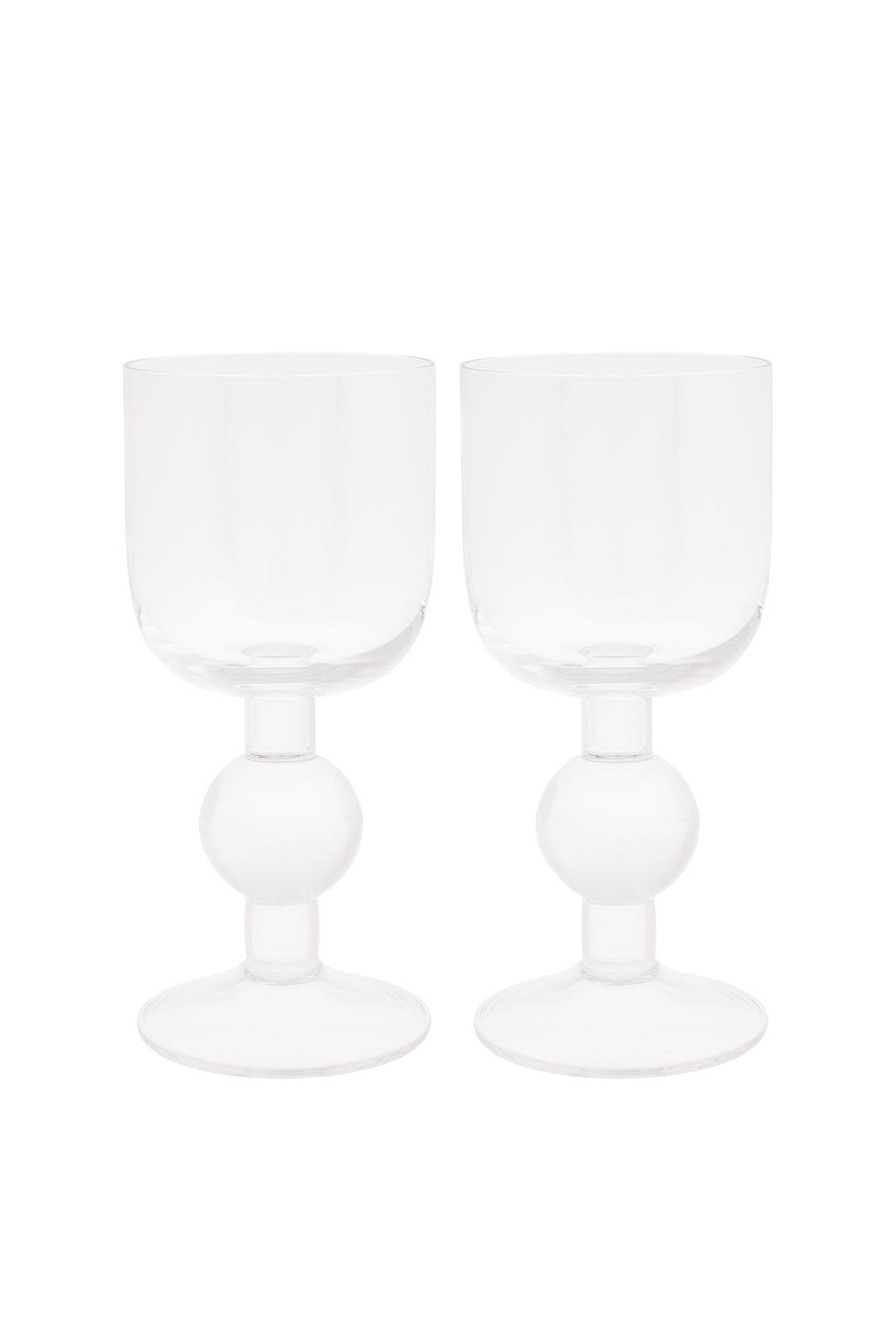 Aarikka Kupla Wine Glass 2 pc