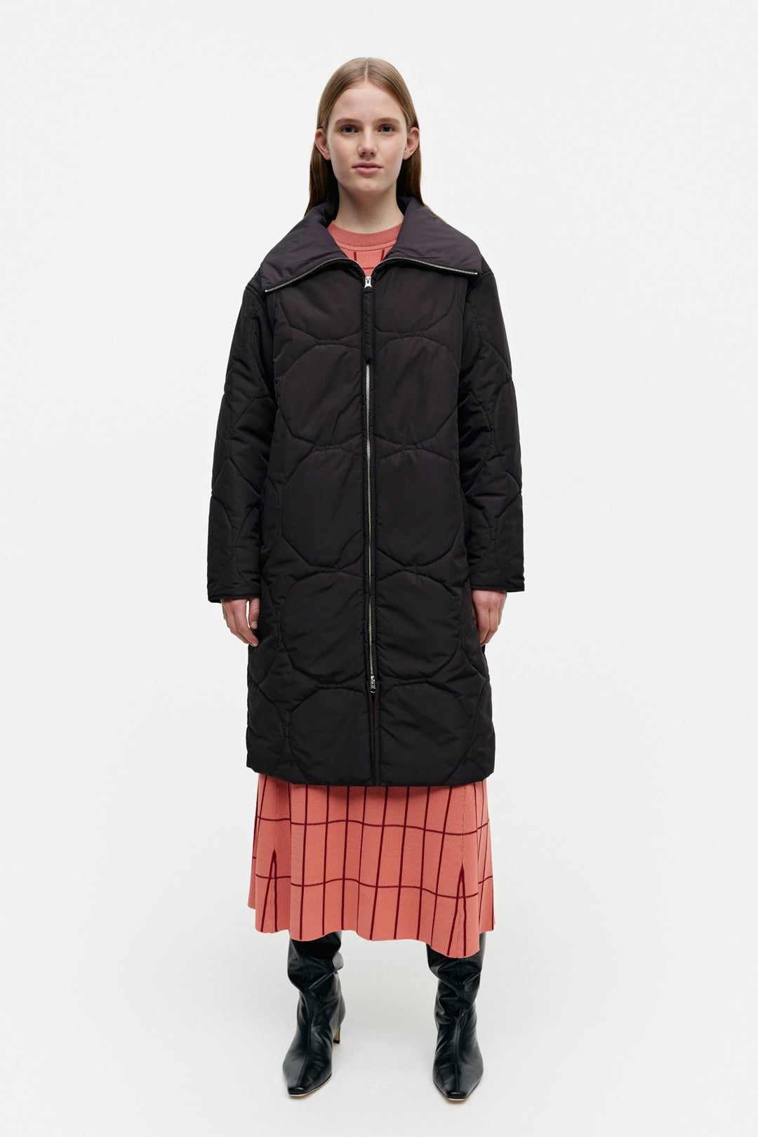 Marimekko Kurtiini Kivet Coat