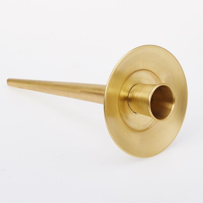 Piironki Helsinki Candleholder Gold