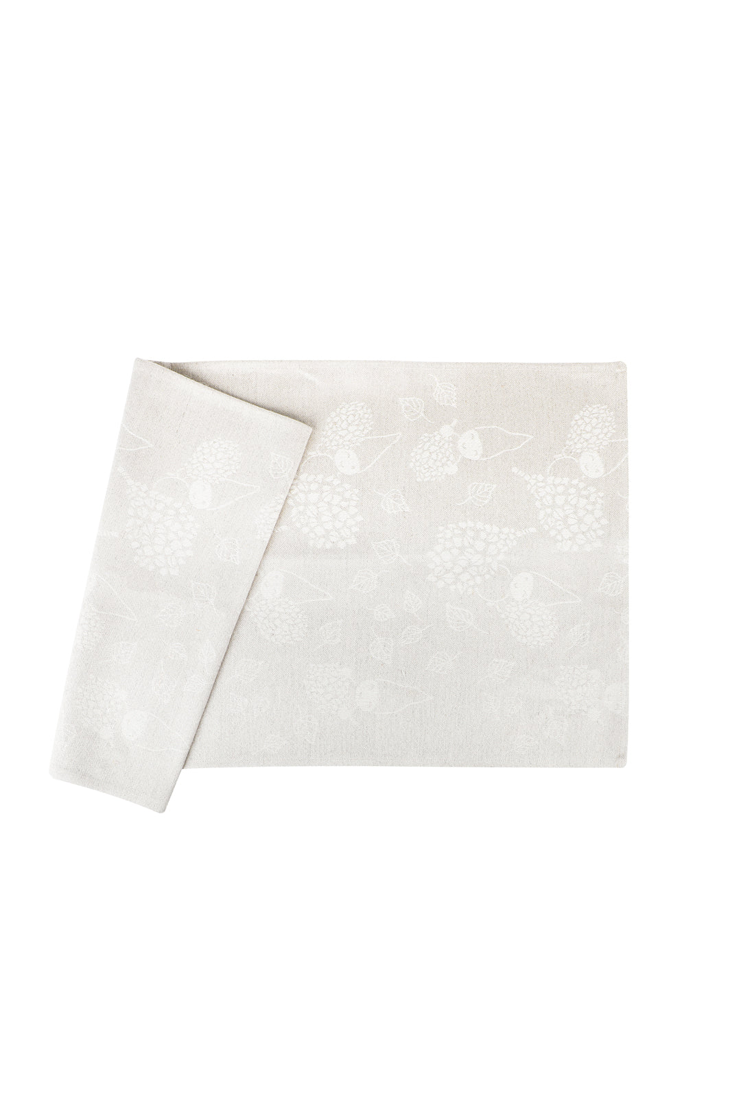 Aarikka Elf Bench Cover Beige