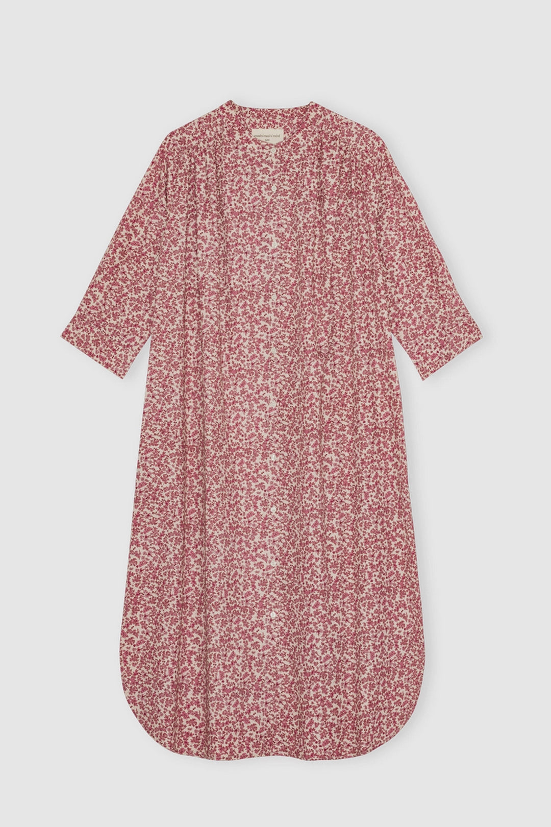 Moshi Moshi Mind Laurella Poplin Shirtdress