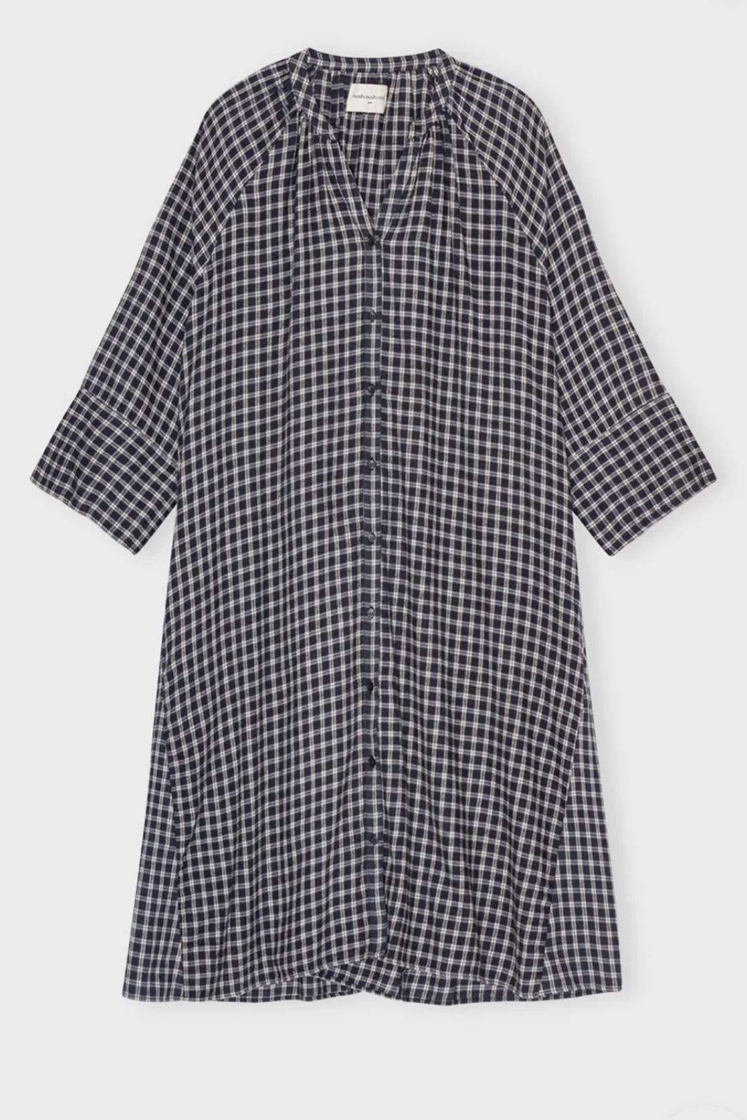 Moshi Moshi Mind Lily Shirtdress Check
