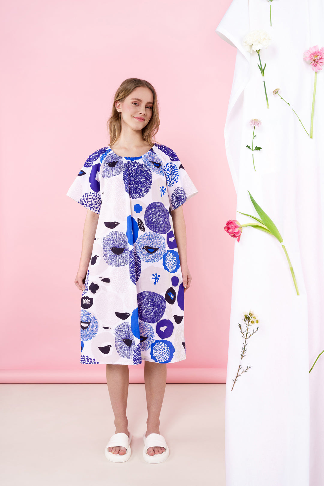 Kauniste Finland Linnea Sunnuntai Dress