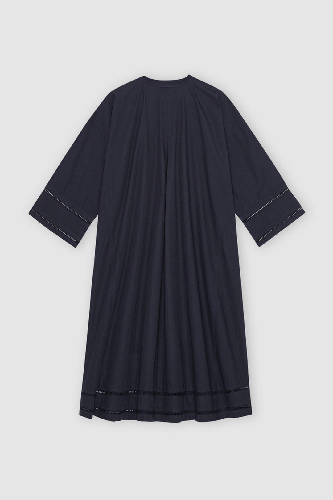 Moshi Moshi Mind Lively Poplin Shirtdress