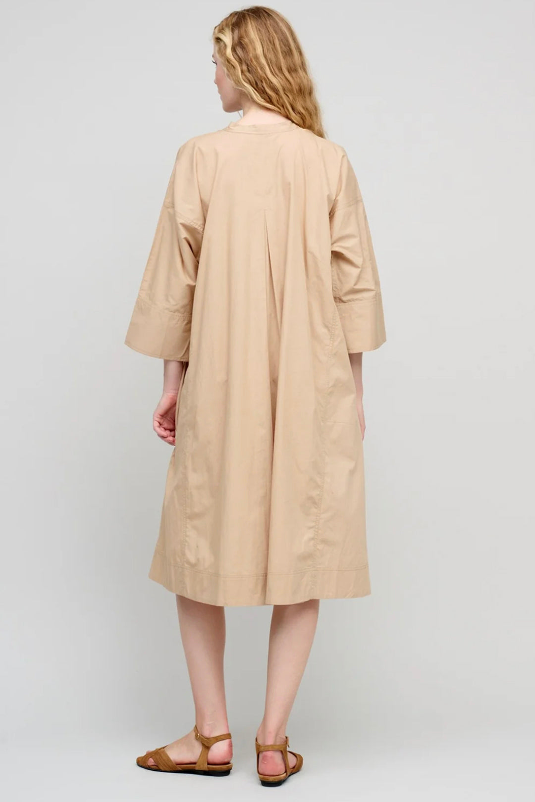 Moshi Moshi Mind Lively Shirtdress