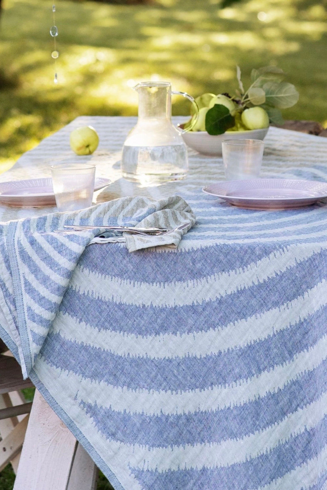 Lapuan Kankurit Metsälampi Bath Sheet