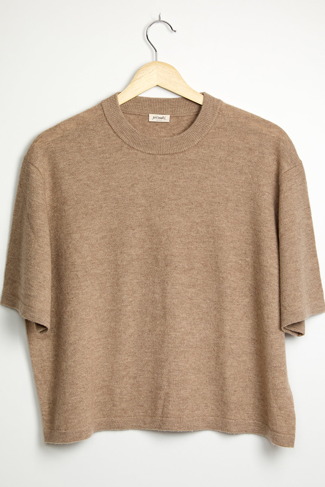 Piironki Helsinki Merino Wool Lotta Knit Shirt