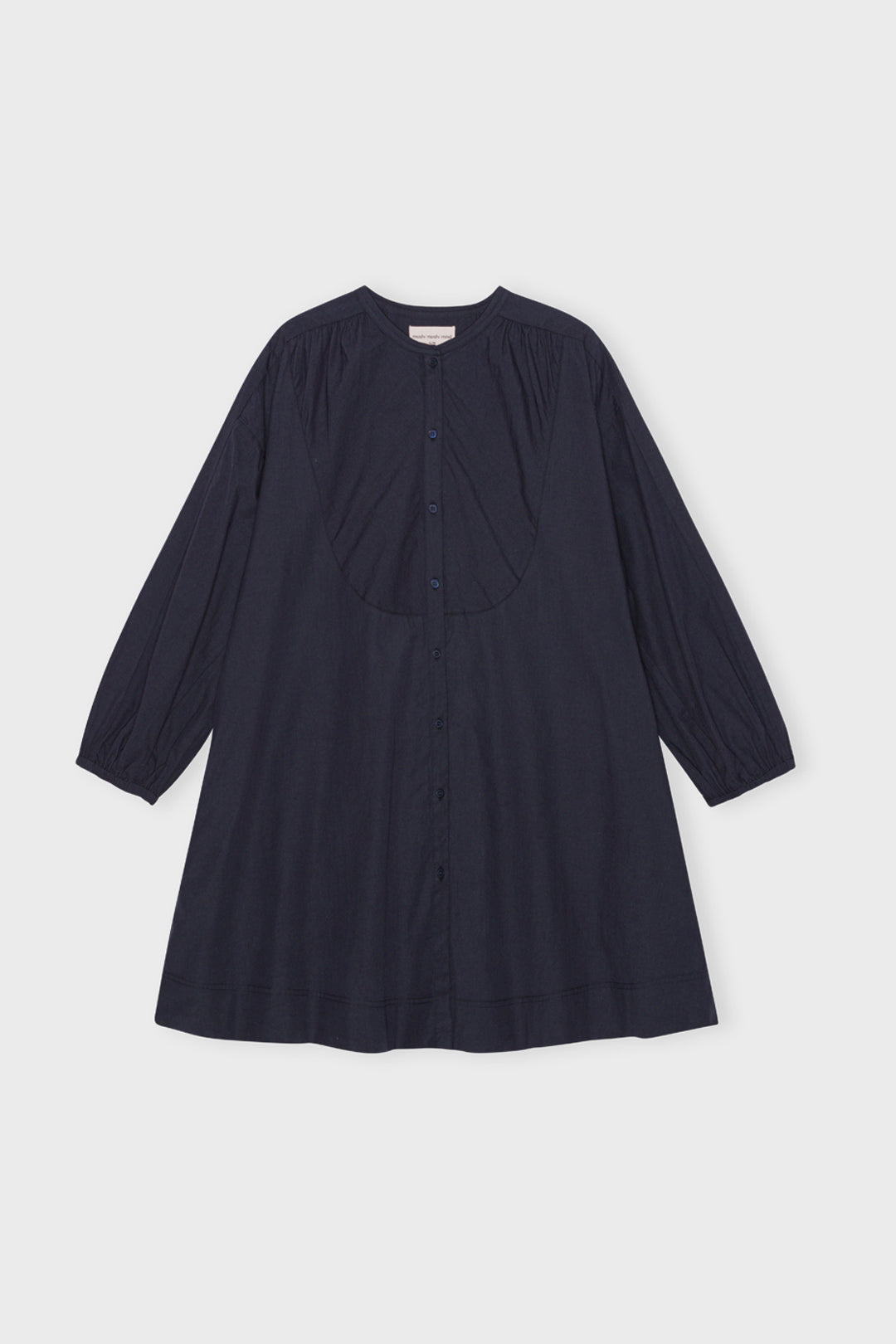 Moshi Moshi Mind Luna Poplin Tunic Dress