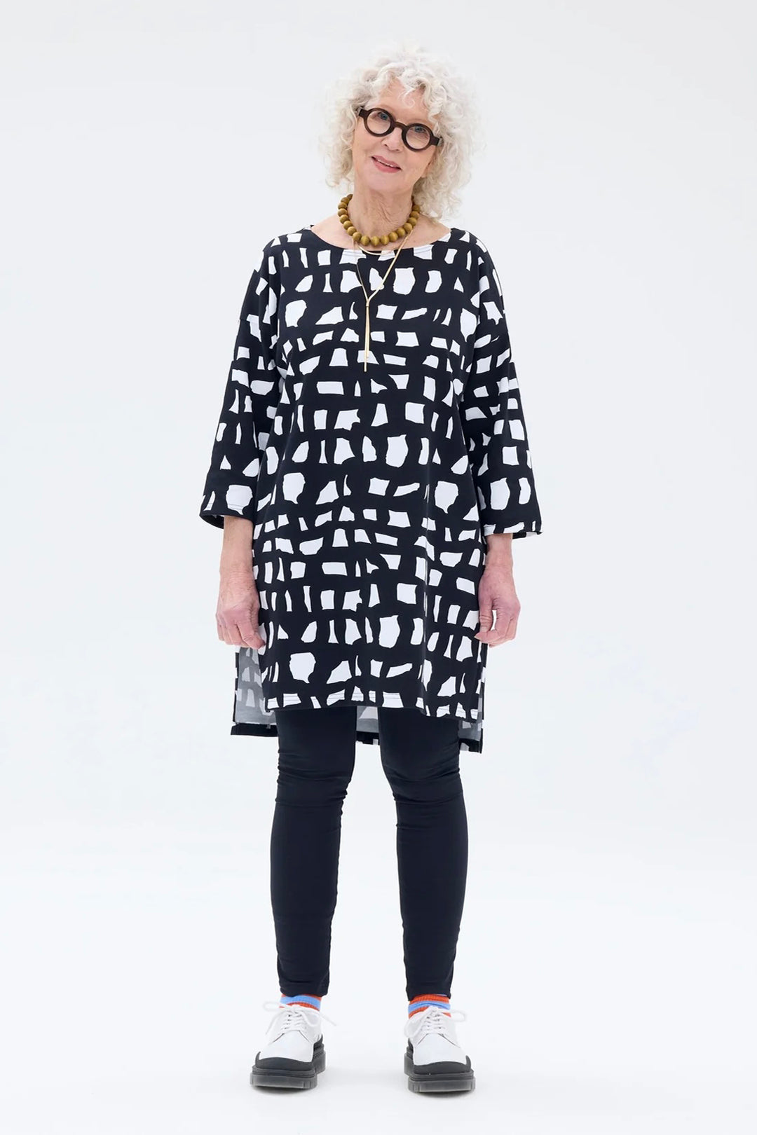 Ratia Martta Block Tunic