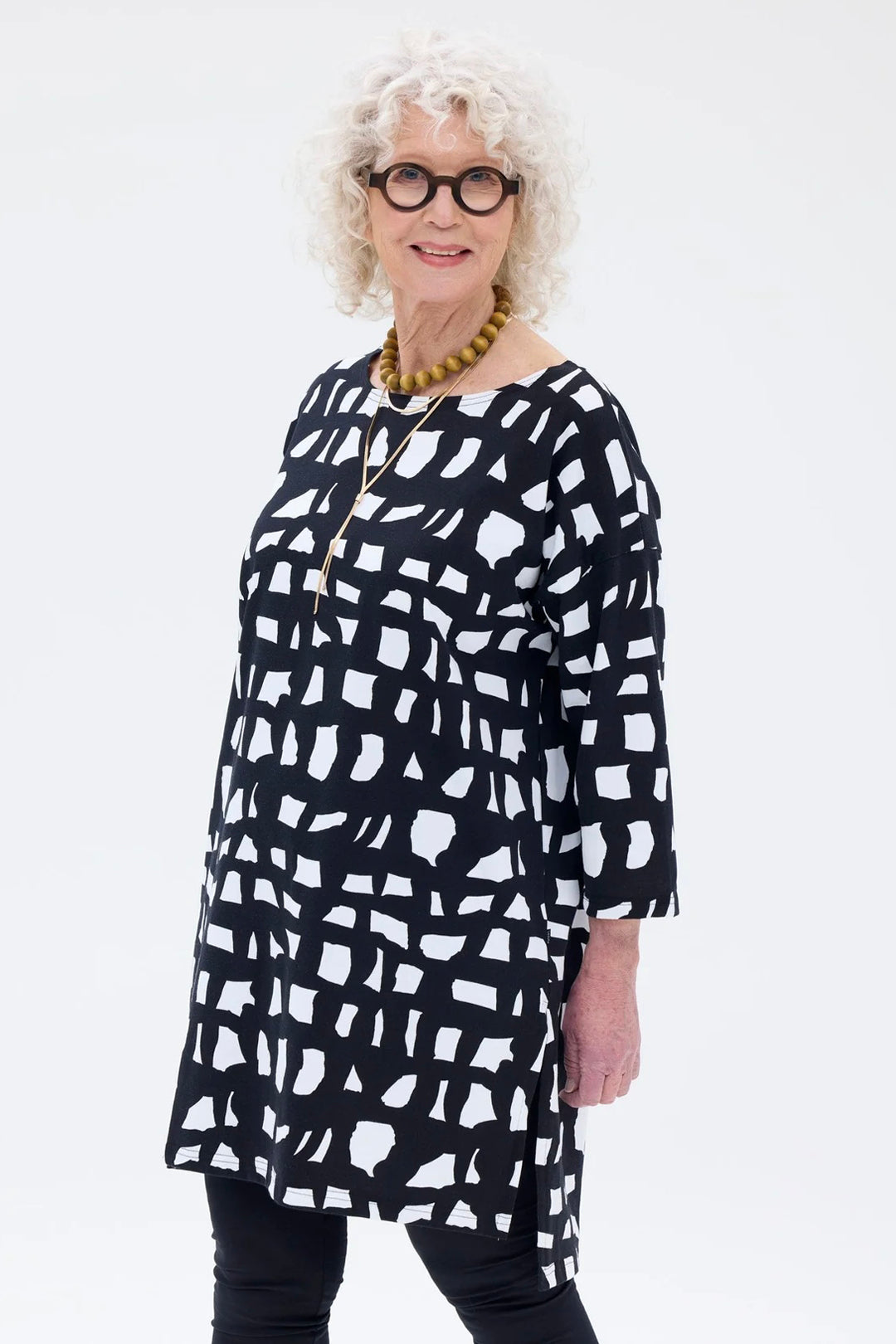 Ratia Martta Block Tunic