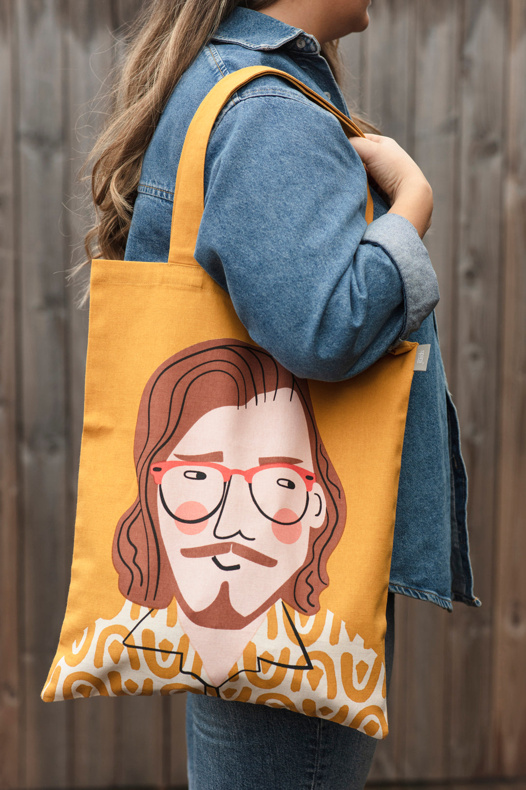 Spira of Sweden Matteo Tote Bag