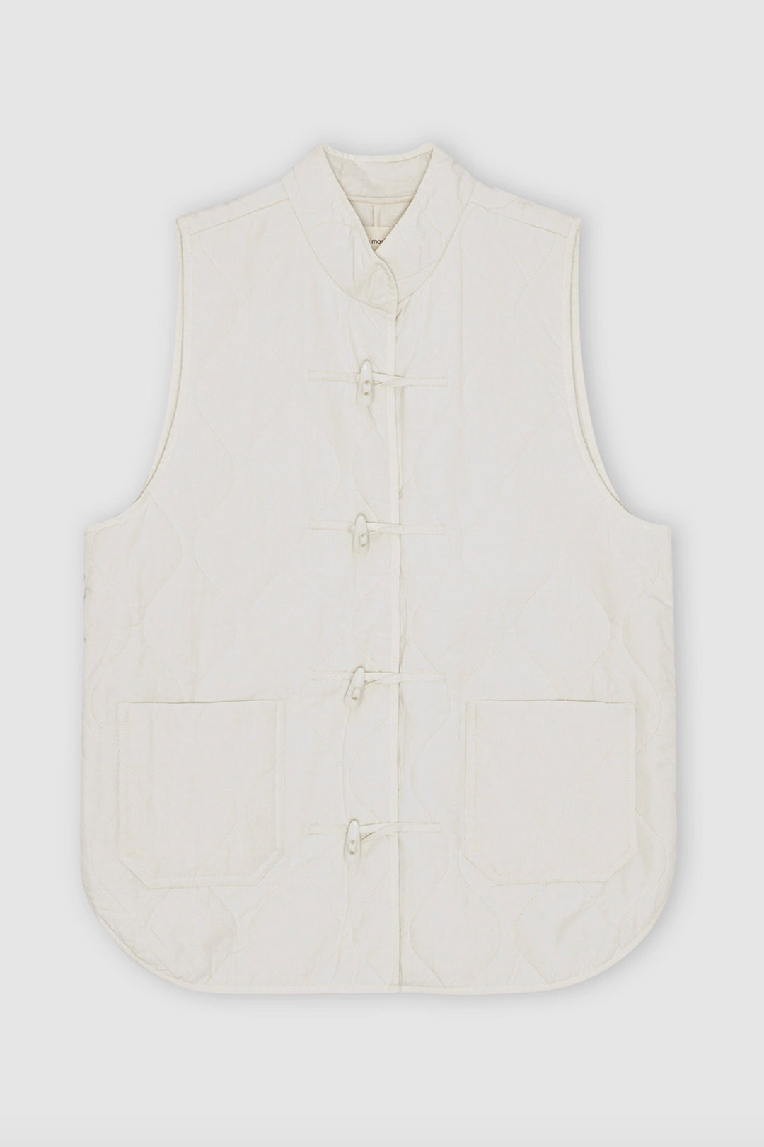 Moshi Moshi Mind Meadow Vest Natural