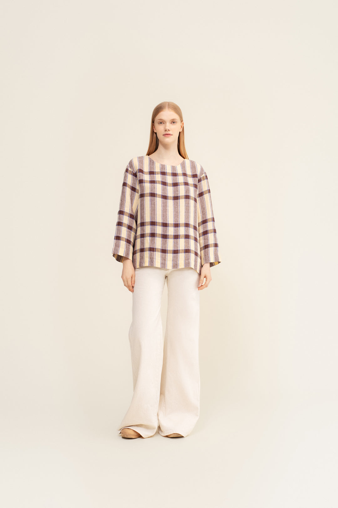 Lapuan Kankurit Merihaka Linen Shirt