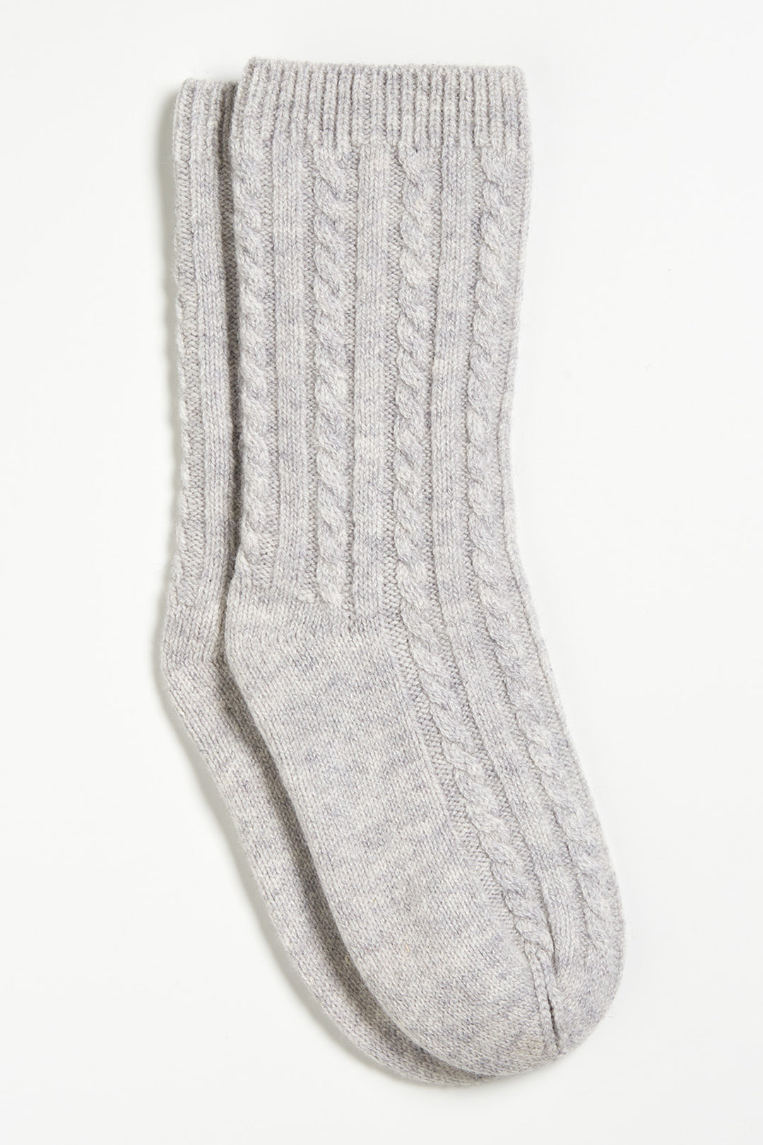 Piironki Helsinki Cashmere Mix Socks Grey