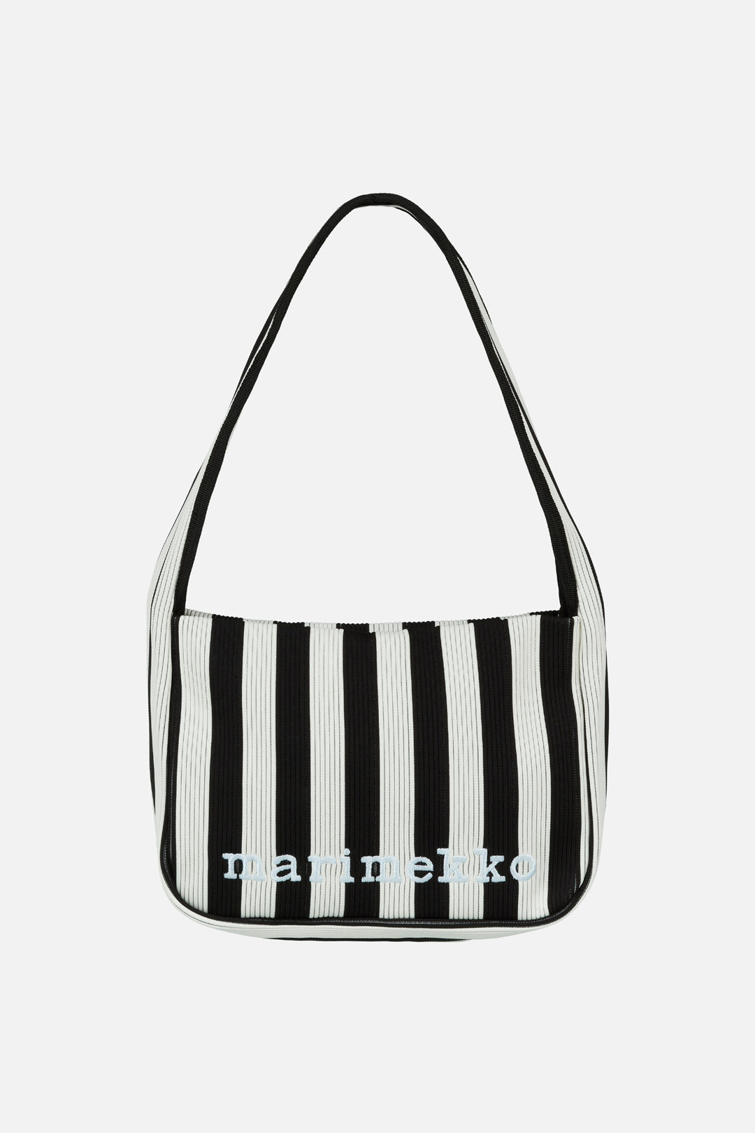 Marimekko Knitted Merirosvo Shoulderbag Black