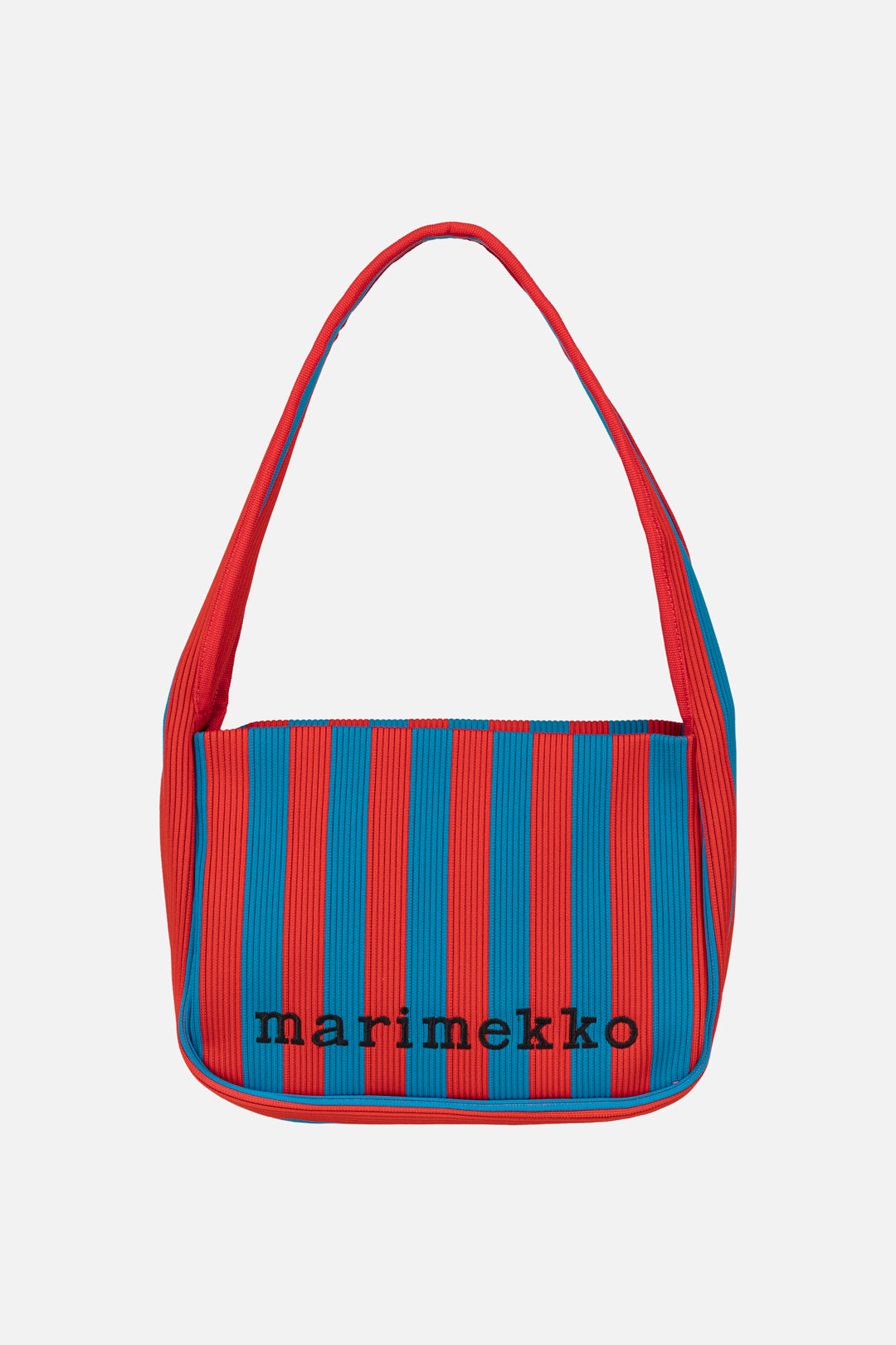 Marimekko Knitted Merirosvo Shoulderbag Red