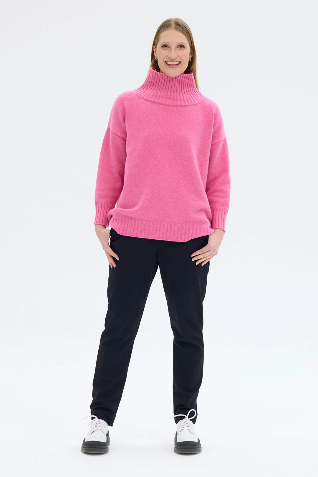 Ratia Mila Wool Sweater