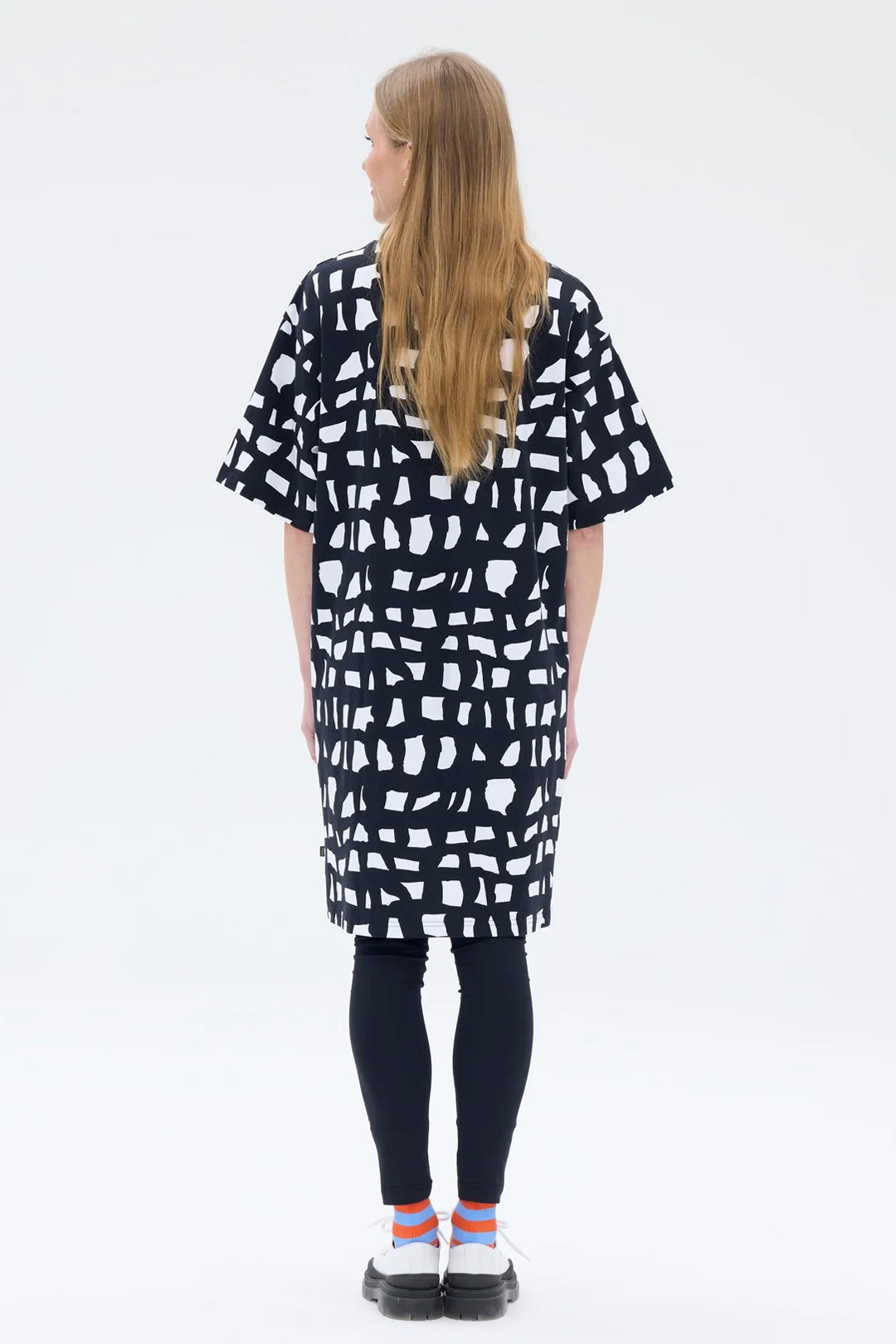 Ratia Milla Block Dress