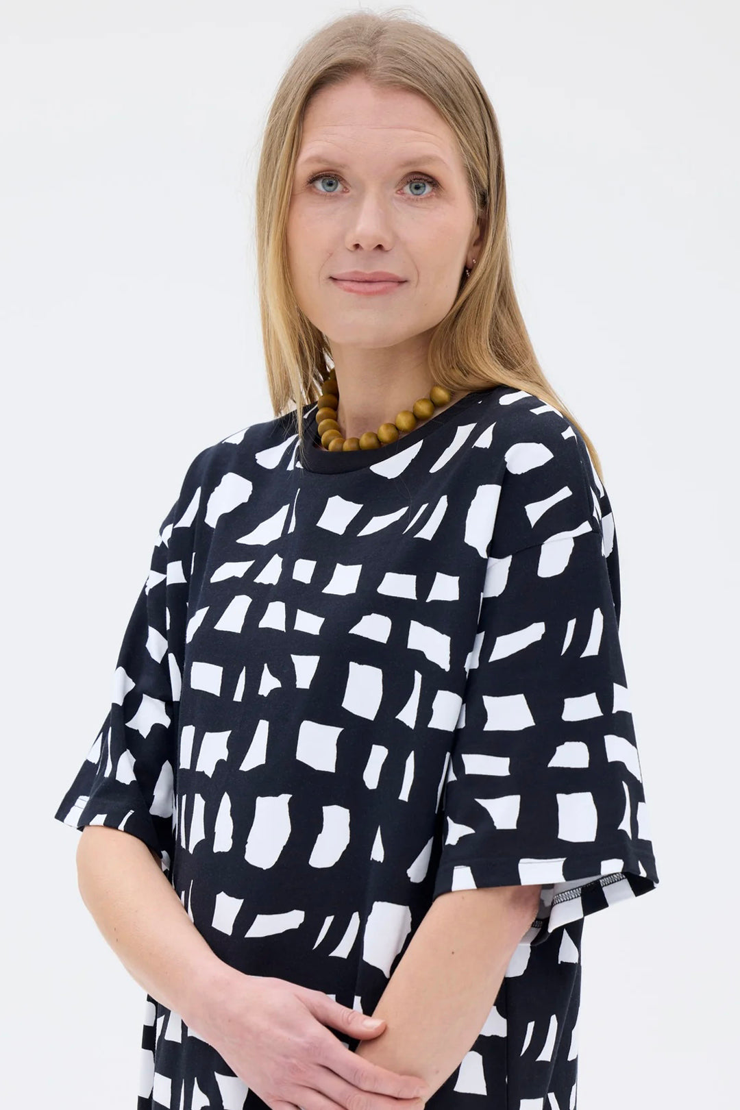 Ratia Milla Block Dress