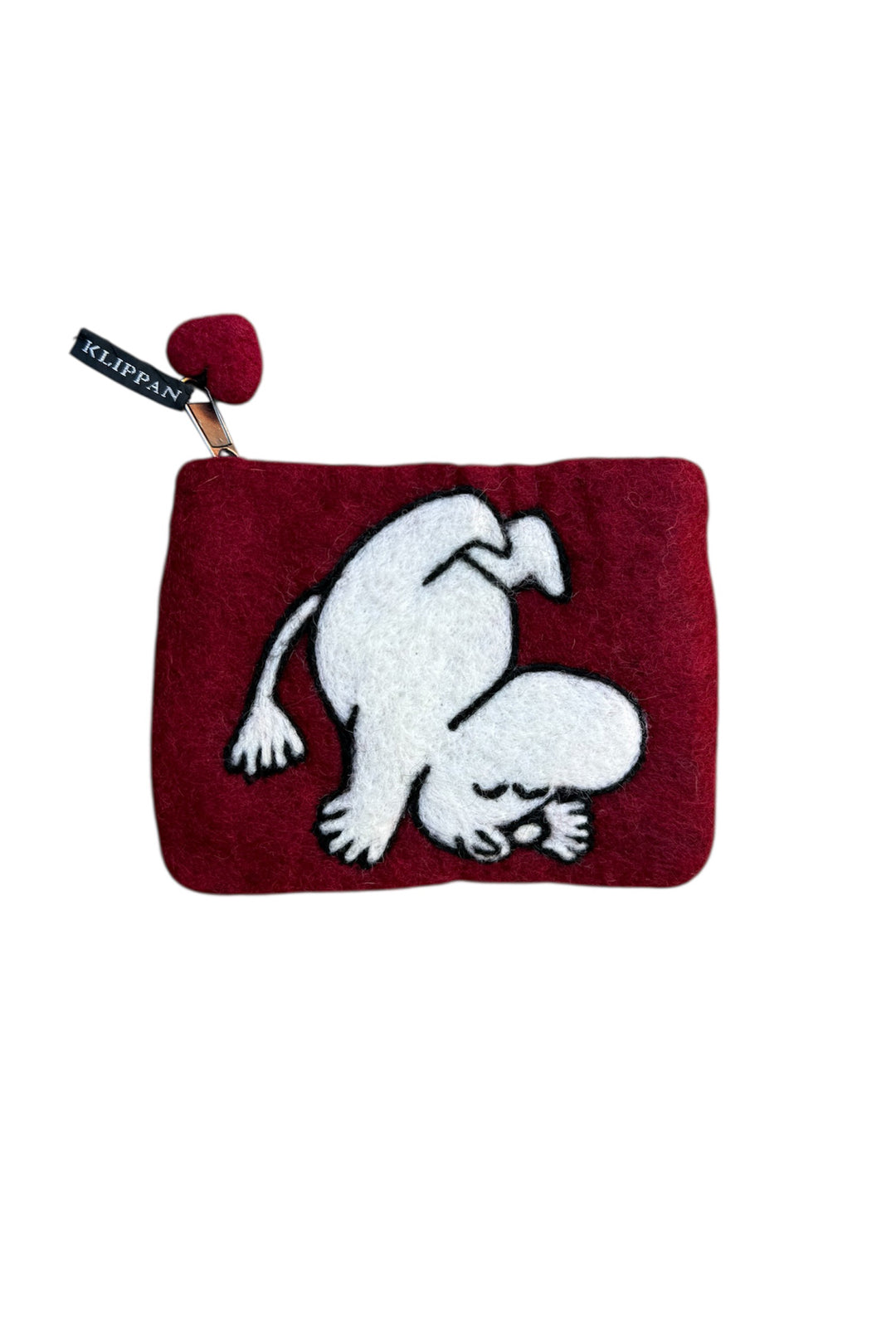 Klippan Moomin Red Purse