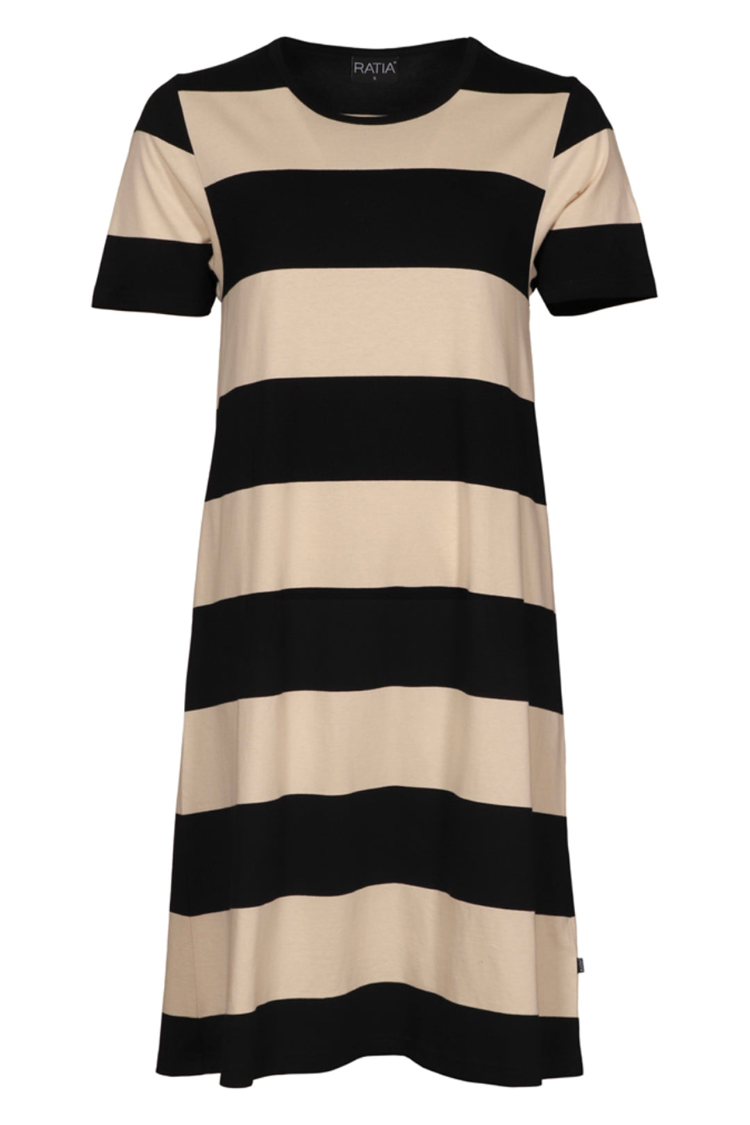Ratia Moona Wide Stripe Gown