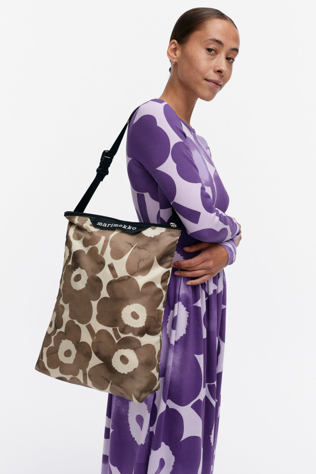Marimekko Neat Crossbody Unikko M