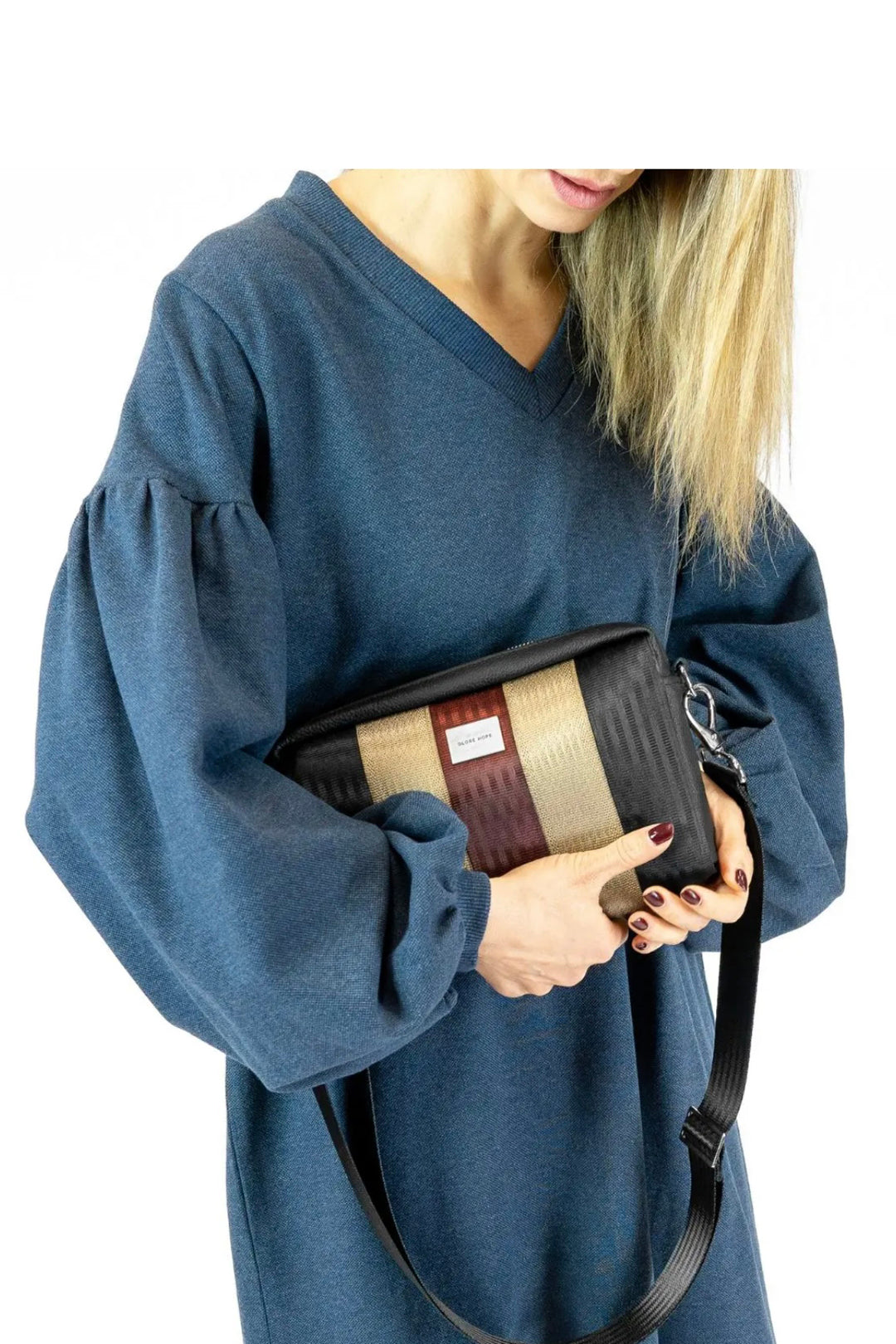 Globe Hope Kaste Bag