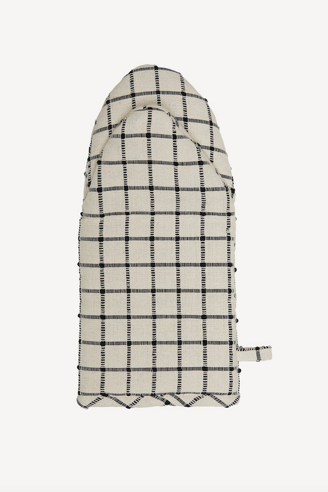 Anno Noki Oven Mitt White