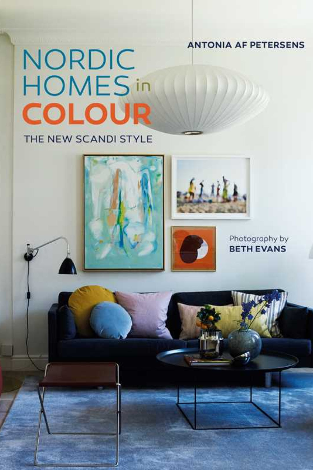 Nordic Homes in Colour
