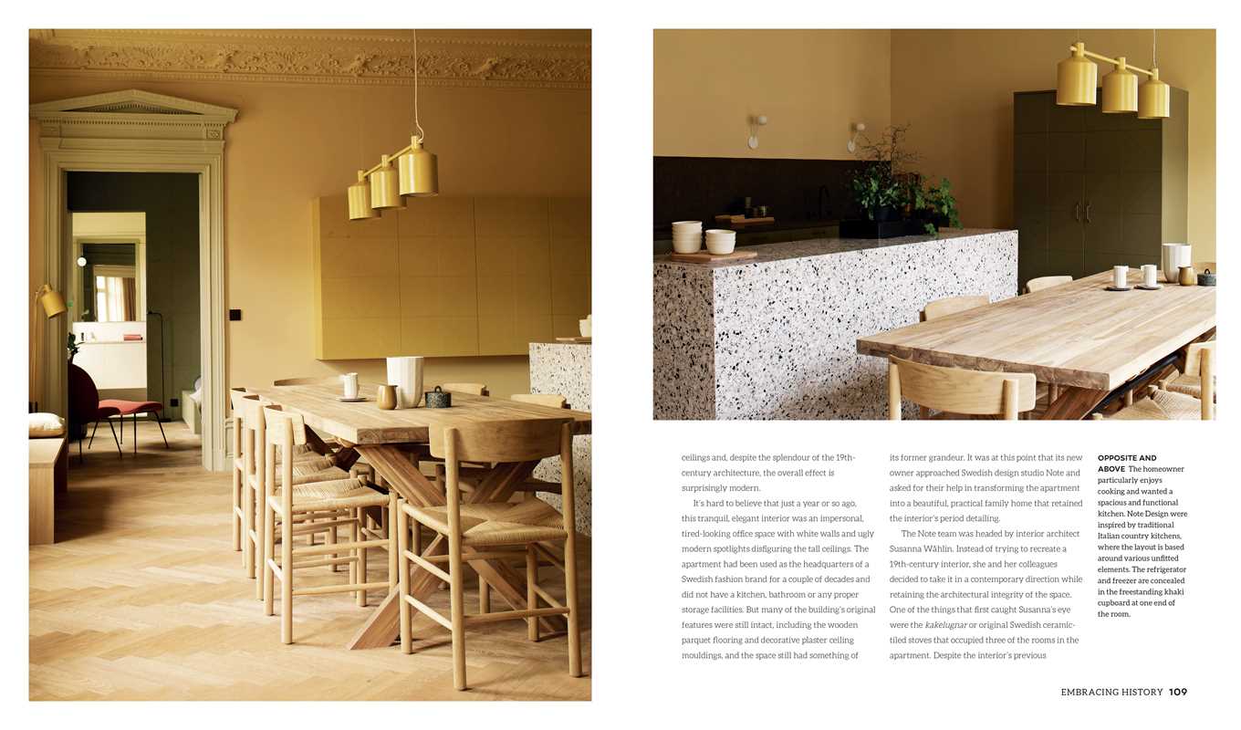 Nordic Homes in Colour