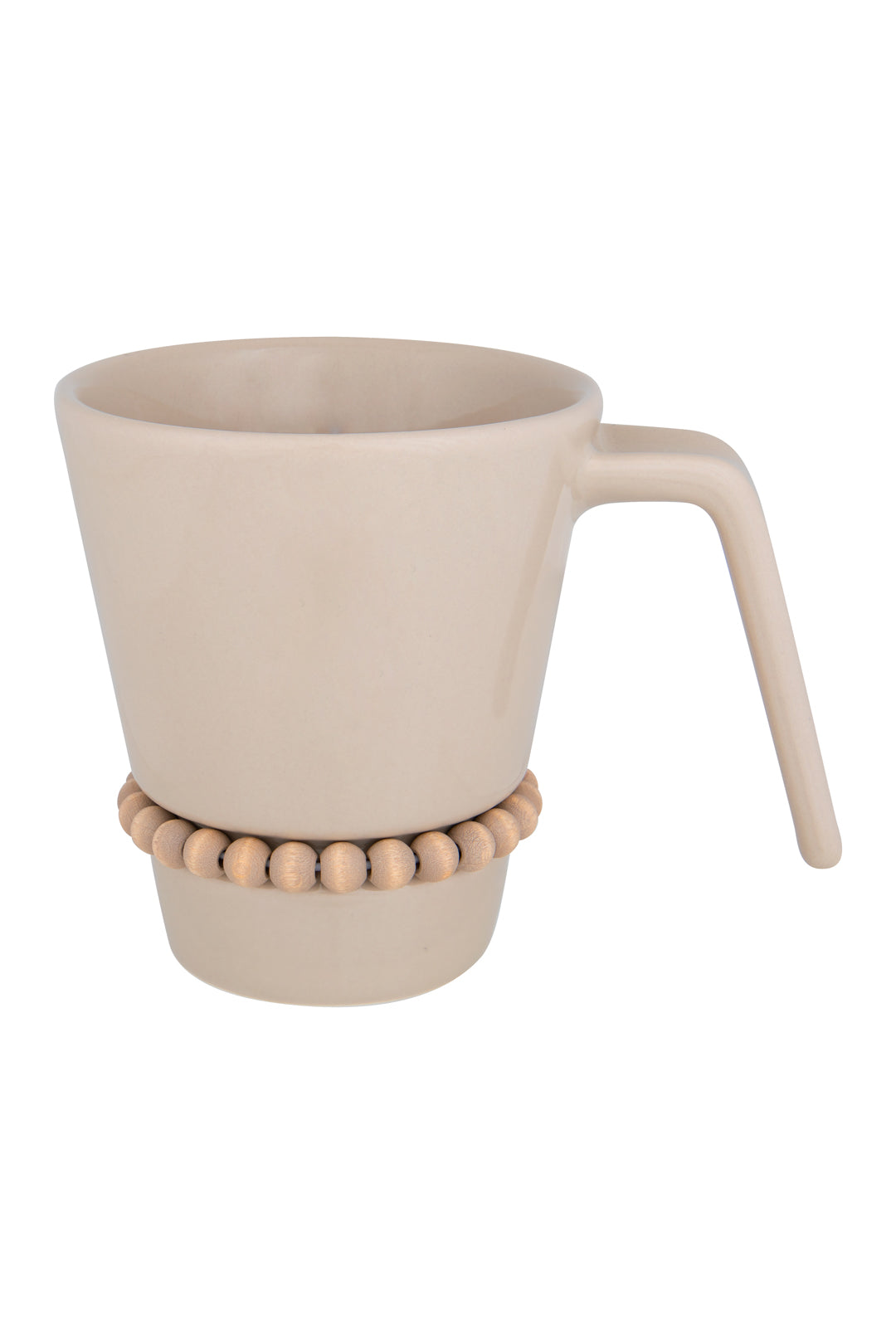 Aarikka Nuppu Mug Clay