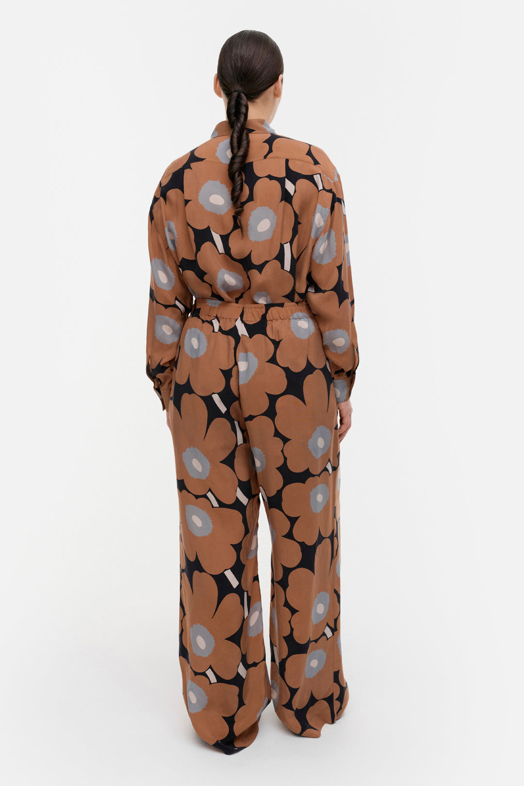 Marimekko Oanet Cupro Trousers