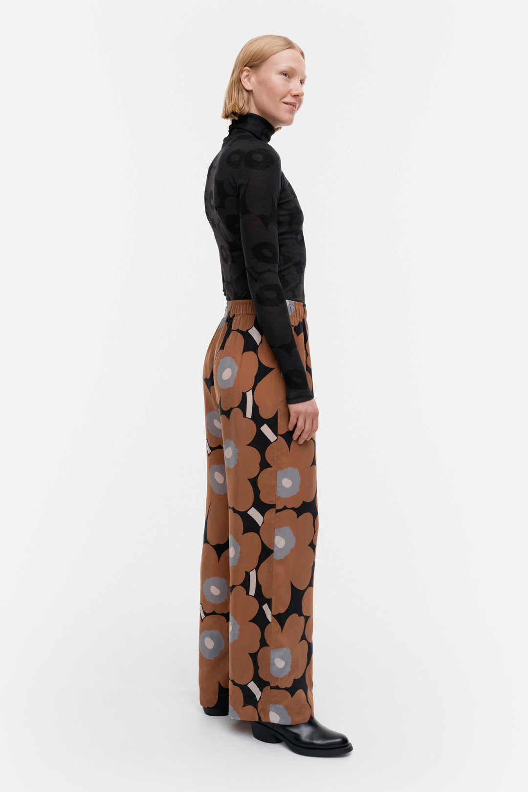 Marimekko Oanet Cupro Trousers